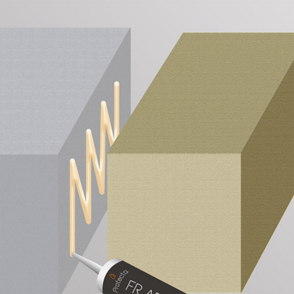Protecta® FR Adhesive 310ml - Image 2