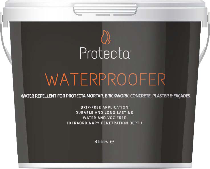 Protecta® waterproofer, 3 liter